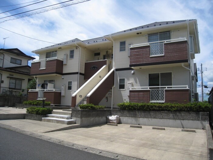 外観写真 グランドハイツ南中山