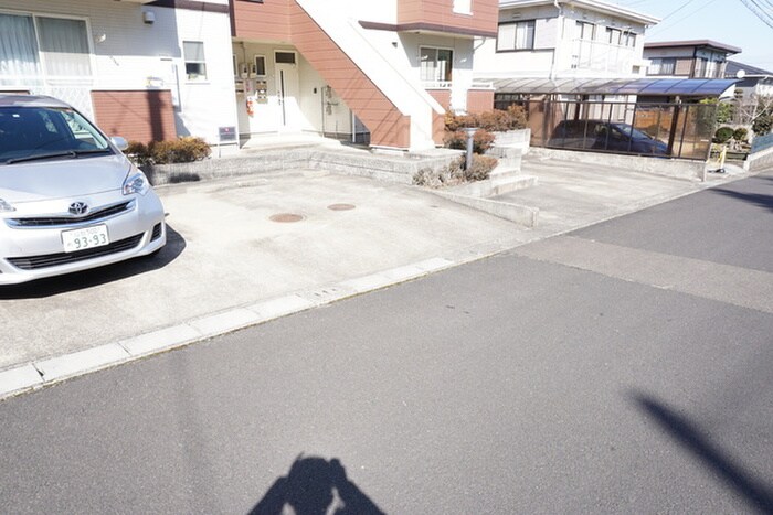 駐車場 グランドハイツ南中山