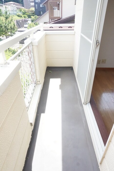 ベランダ・バルコニー グランドハイツ南中山