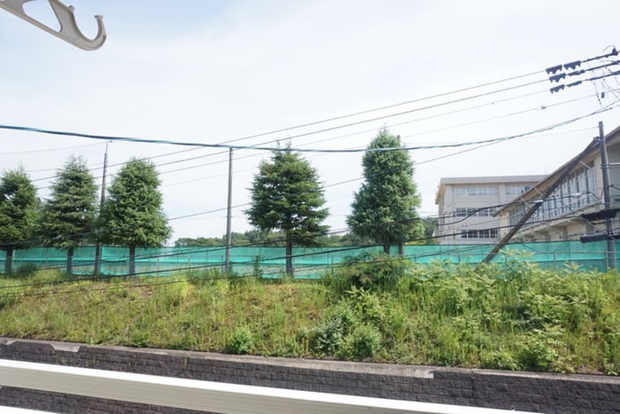 室内からの展望 グランドハイツ南中山