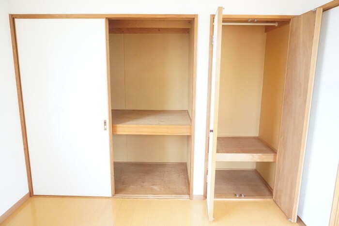 収納 グランドハイツ南中山