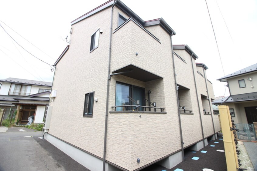 外観写真 イーストポートⅡ