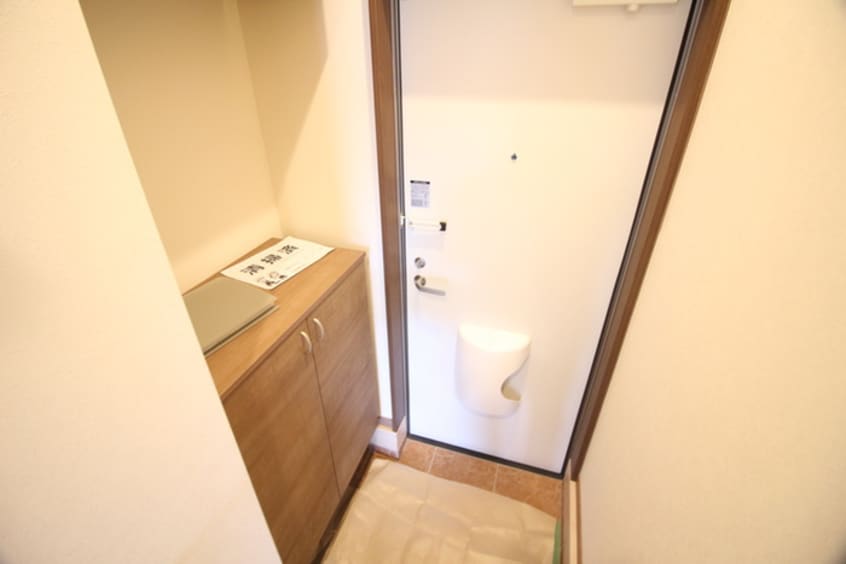 玄関 イーストポートⅡ