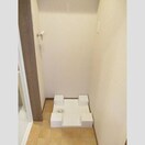 洗濯機置場 イーストポートⅡ