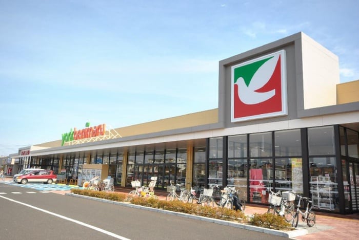 ヨークベニマル若林店(スーパー)まで750m YMコーポ若林