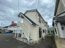 若林ハイツの外観