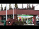 ファミリーマート　東北福祉大学店(コンビニ)まで160m グランディール国見