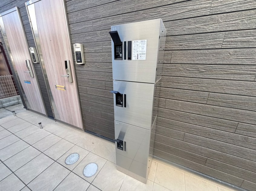 建物設備 ete河原町