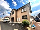 ロイヤルビレッジ広瀬Ｃの外観