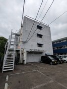 グリーンガーデンハイツの外観