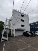 グリーンガーデンハイツの外観