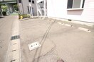 駐車場 フリーダムヒル白鳥Ａ棟