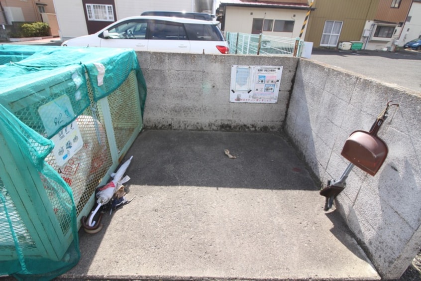 建物設備 フリーダムヒル中野栄Ｂ棟