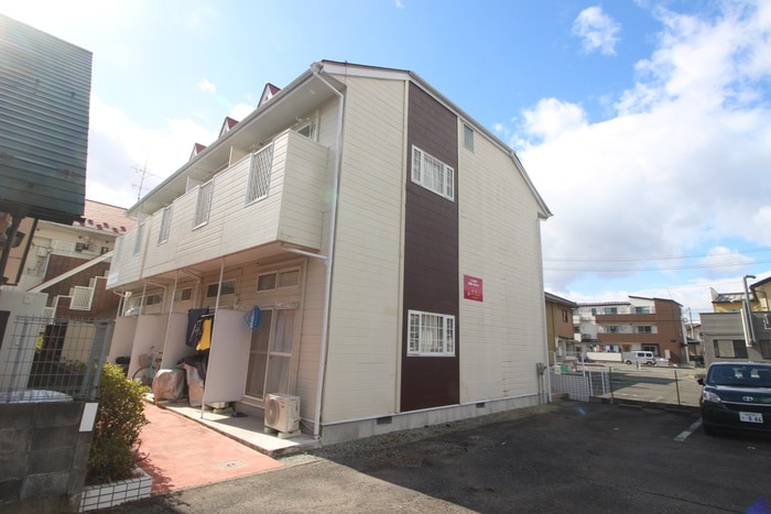 外観写真 フリーダムヒル中野栄Ｂ棟