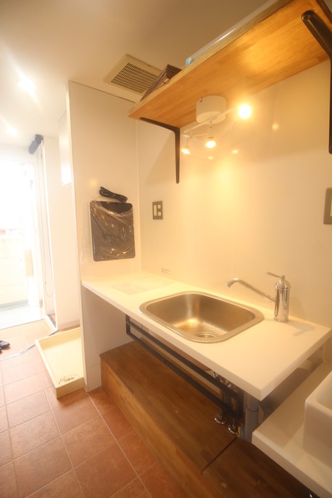 キッチン フリーダムヒル中野栄Ｂ棟