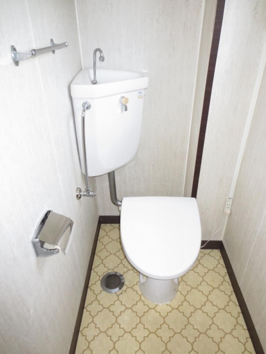 トイレ 鈴木コーポ