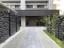 エントランス部分 ラピスラズリ上杉
