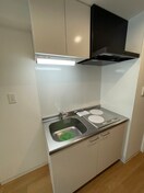 キッチン ラピスラズリ上杉