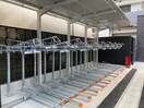 駐輪場 ラピスラズリ上杉