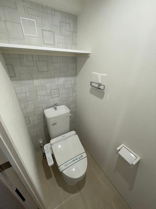 トイレ ラピスラズリ上杉