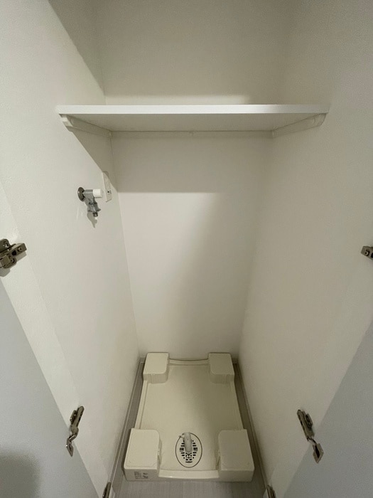 洗濯機置場 ラピスラズリ上杉