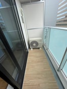 ベランダ・バルコニー ラピスラズリ上杉