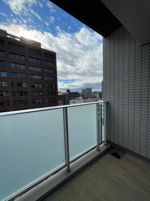 ベランダ・バルコニー ラピスラズリ上杉