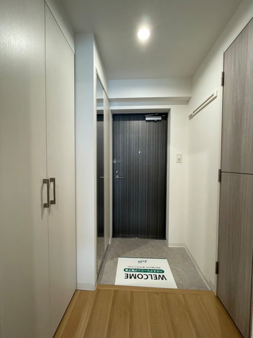 廊下 ラピスラズリ上杉