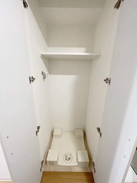 洗濯機置場 ラピスラズリ上杉