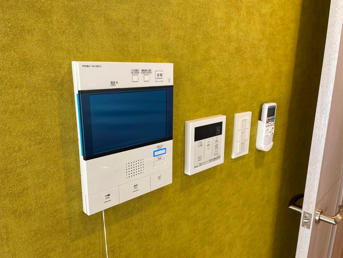 内観写真 ラピスラズリ上杉