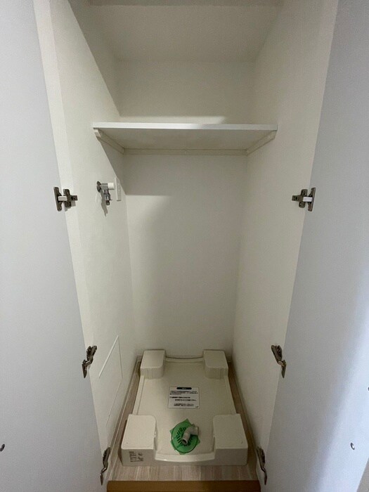 洗濯機置場 ラピスラズリ上杉