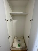 洗濯機置場 ラピスラズリ上杉