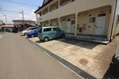 駐車場 メイプルハイツ吉岡