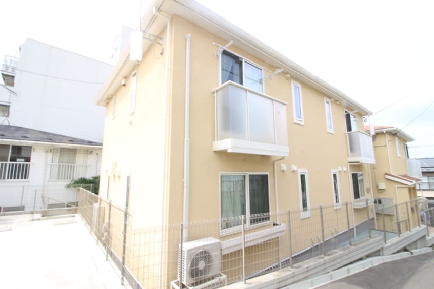 外観写真 Design　Maison　北山B