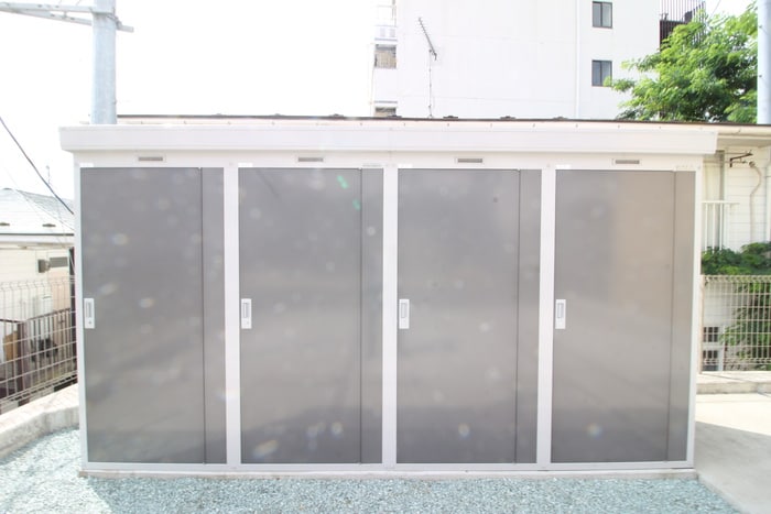 建物設備 Design　Maison　北山B