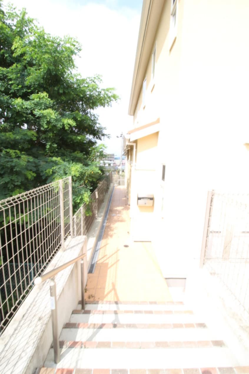 エントランス部分 Design　Maison　北山B