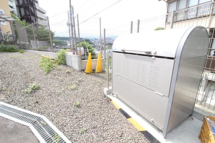 エントランス部分 Design　Maison　北山B
