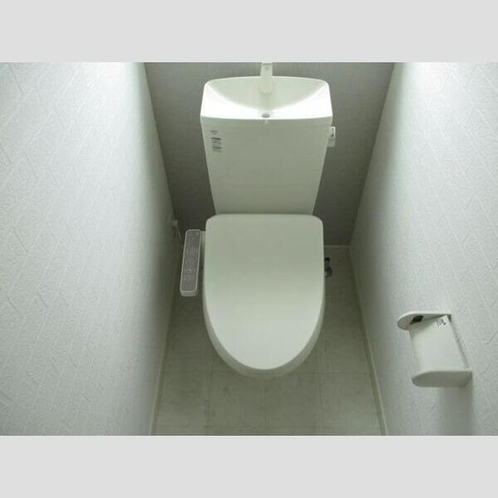 トイレ Design　Maison　北山B