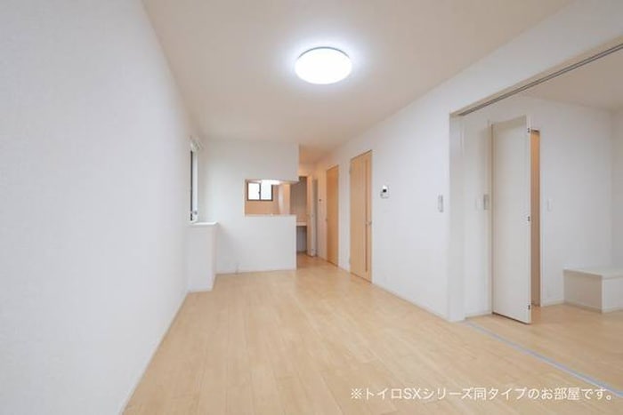 居室 カーサアリエッタC