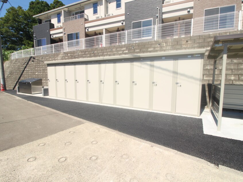 建物設備 カーサアリエッタC