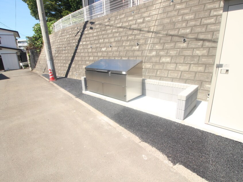 建物設備 カーサアリエッタC