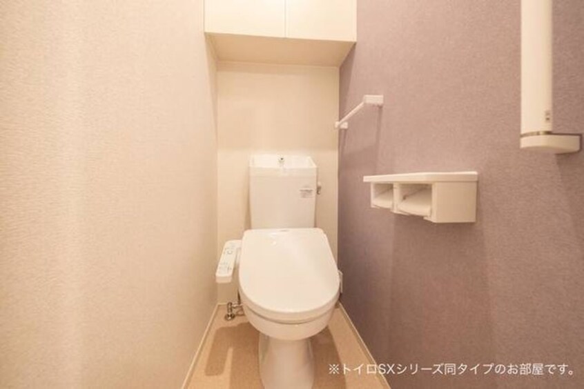 トイレ カーサアリエッタC