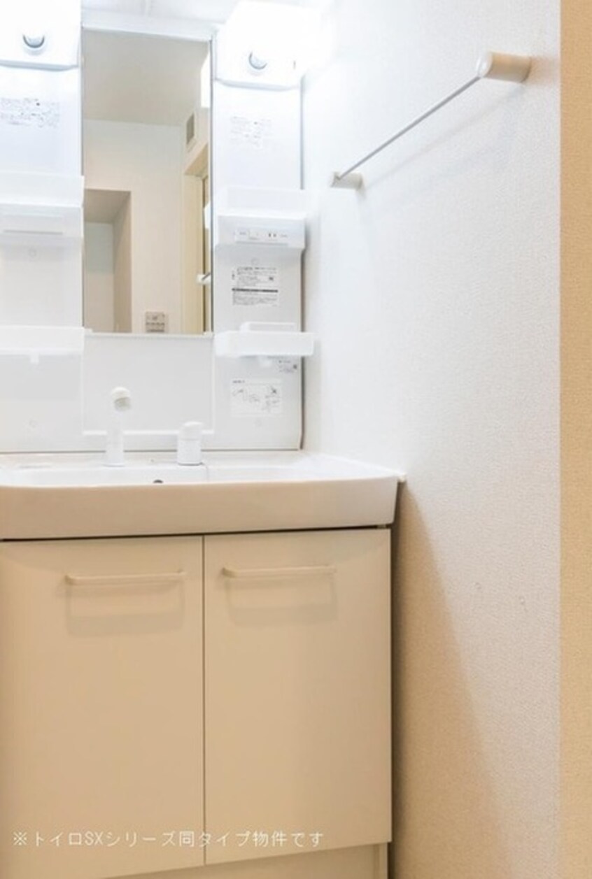 洗面 カーサアリエッタC