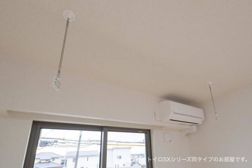 内観写真 カーサアリエッタC