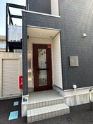 エントランス部分 リブリ・河原町