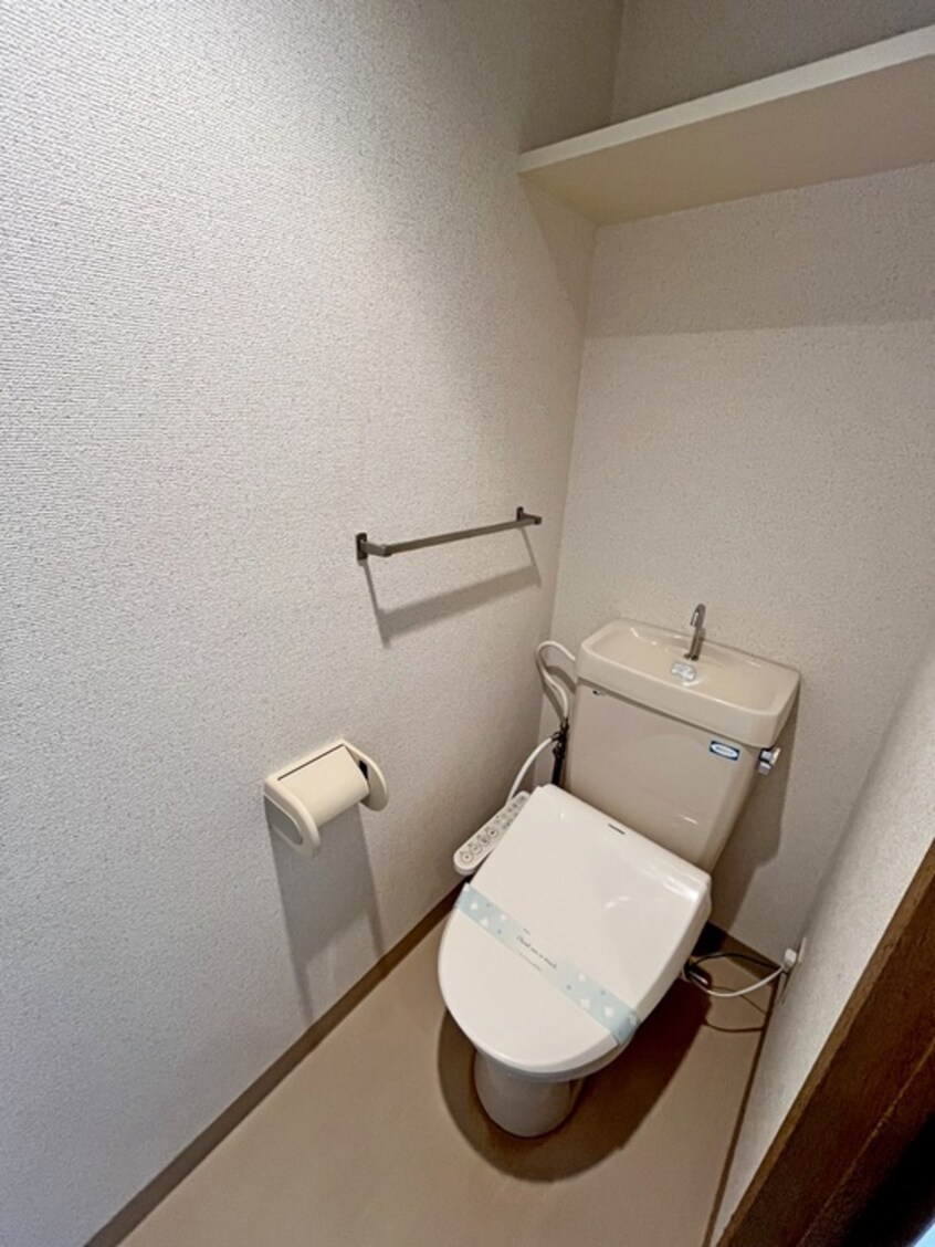 トイレ プレジュ－ル八乙女