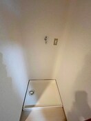 洗濯機置場 プレジュ－ル八乙女