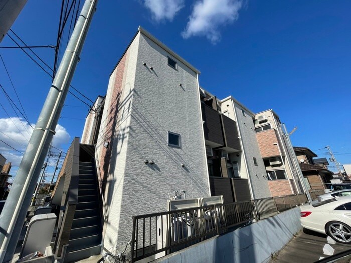 外観写真 ハーモニーテラス志波町Ⅱ