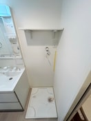 洗濯機置場 ハーモニーテラス志波町Ⅱ