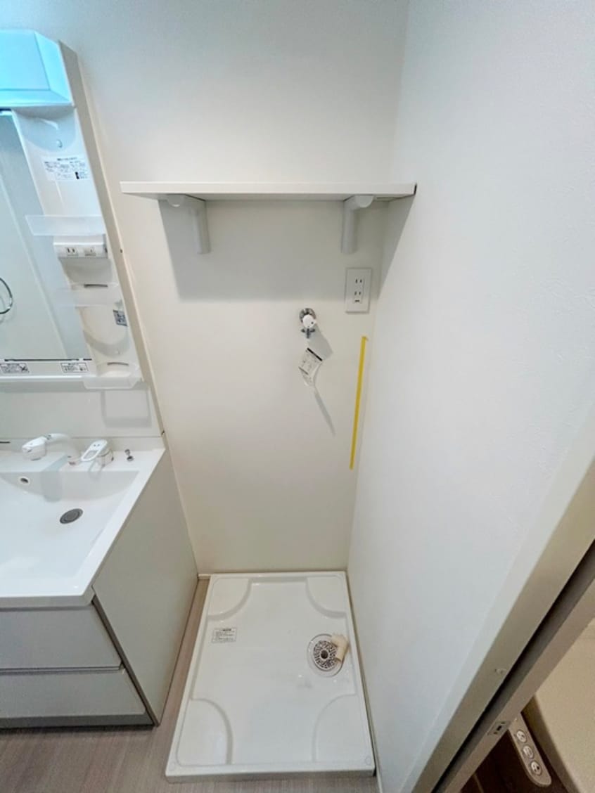 洗濯機置場 ハーモニーテラス志波町Ⅱ